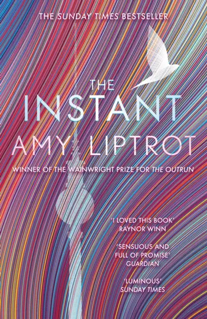 Couverture de 'The Instant'