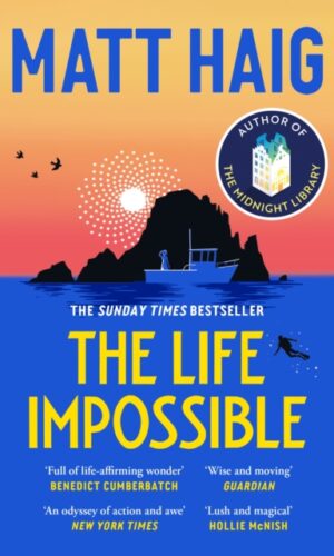 The Life Impossible - Matt Haig - 9781838855611