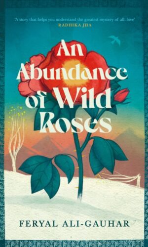 Couverture de 'An Abundance of Wild Roses'