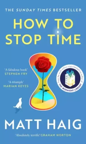 HOW TO STOP TIME
