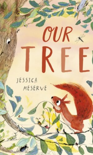  Our Tree - Jessica Meserve - 9781838918002
