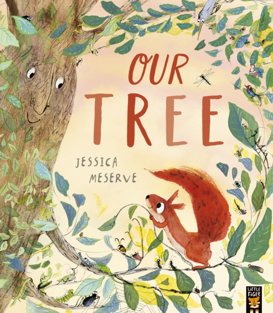 Our Tree - Jessica Meserve - 9781838918002