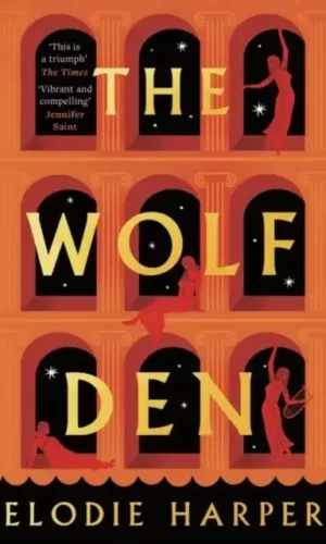 THE WOLF DEN (THE WOLF DEN TRILOGY #1)