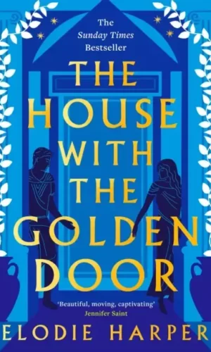 THE HOUSE WITH THE GOLDEN DOOR (WOLF DEN TRILOGY #2)