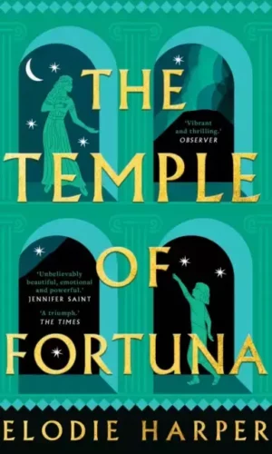 TEMPLE FOR FORTUNE (The Wolf Den #3)