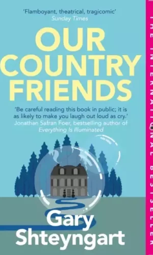 OUR COUNTRY FRIENDS