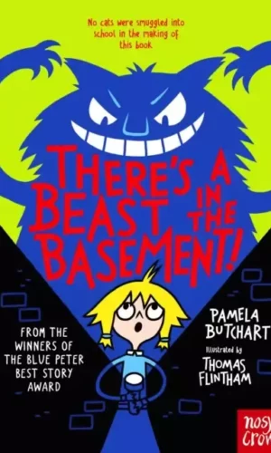 THERE'S A BEAST IN MY BASEMENT!