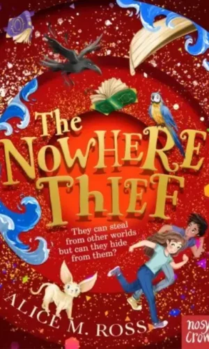THE NOWHERE THIEF