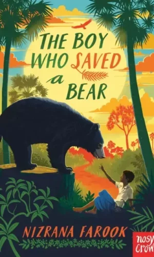 THE BOY WHO SAVED A BEAR