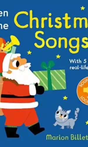 LISTEN TO THE CHRISTMAS SONGS