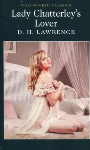 Couverture de 'Lady Chatterley's Lover'