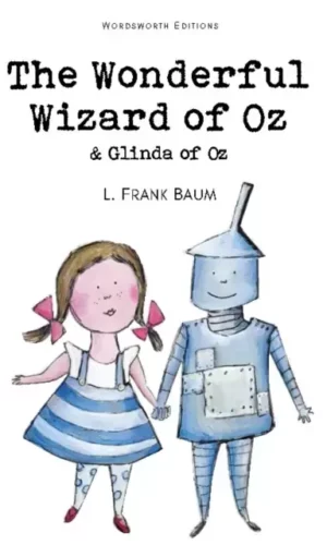 THE WONDERFUL WIZARD OF OZ