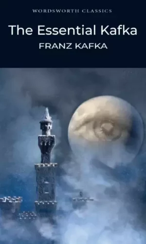 Couverture de The Essential Kafka