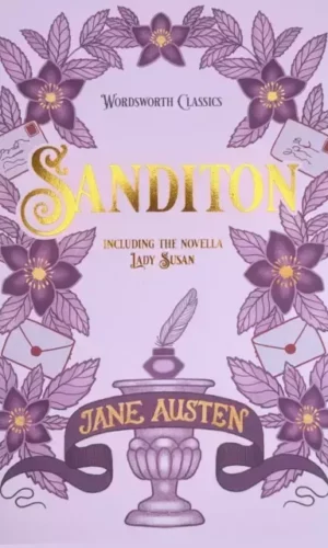 Couverture de Sanditon & Other works