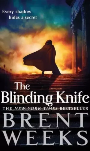 THE BLINDING KNIFE (LIGHTBRINGER #2)