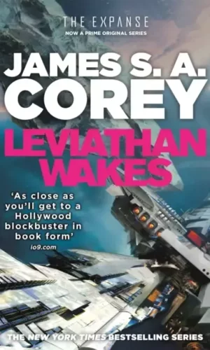 Leviathan Wakes (The Expanse #1) - James S. A. Corey - 9781841499895
