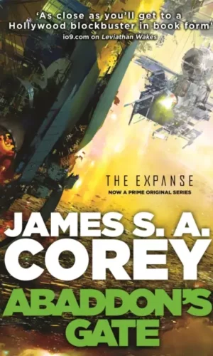 Abbadon's Gate (The Expanse #3) - James S. A. Corey - 9781841499932