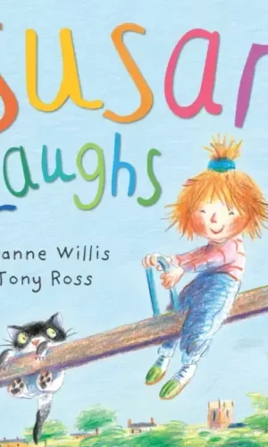 SUSAN LAUGHS