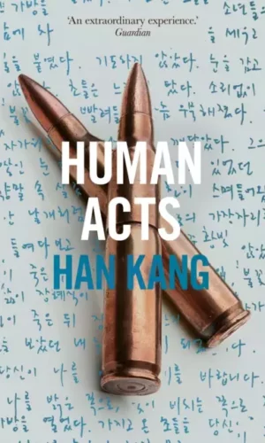 Couverture de 'Human Acts'