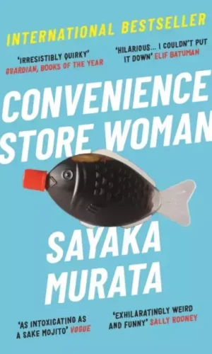 CONVENIENCE STORE WOMAN