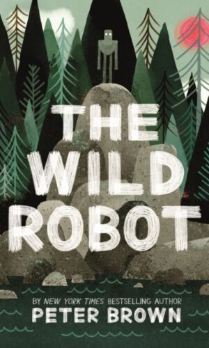 Couverture de The Wild Robot