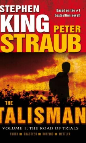 Talisman (Graphic Novel #1) - Stephen King & Peter Straub - 9781848568778