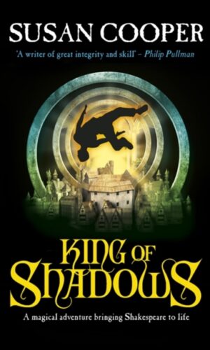 Couverture de "King of Shadows - Susan Cooper -  9781849412742"
