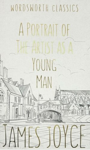 A Portrait of the Artist as a Young Man - James Joyce - 9781853260063