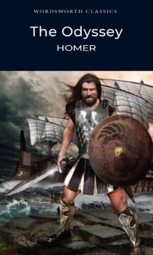 The Odyssey - Homer - 9781853260254