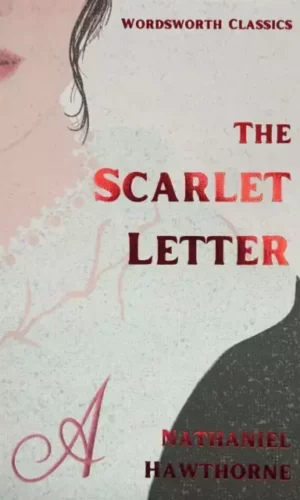 Couverture de The Scarlet Letter