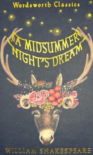 Couverture de 'A Midsummer Night's Dream'