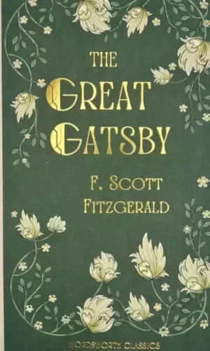 Couverture de The Great Gatsby