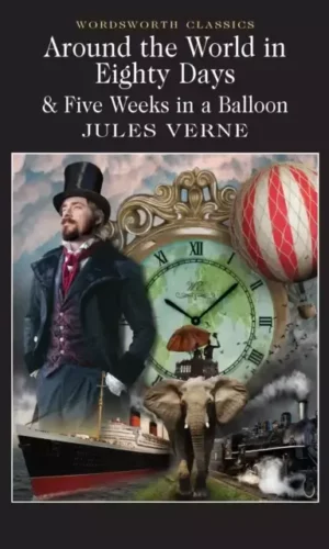 AROUND THE WORLD IN EIGHTY DAYS