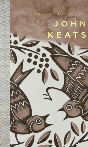 The Complete Poems of John Keats - 9781853264047