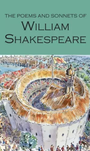 POEMS AND SONNETS SHAKESPEARE