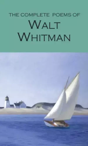 POETICAL WORKS WHITMAN