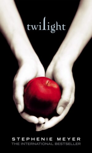 Couverture de Twilight by Stephenie Meyer