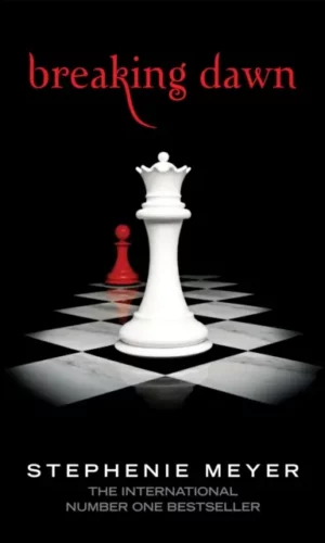 Couverture de Breaking Dawn