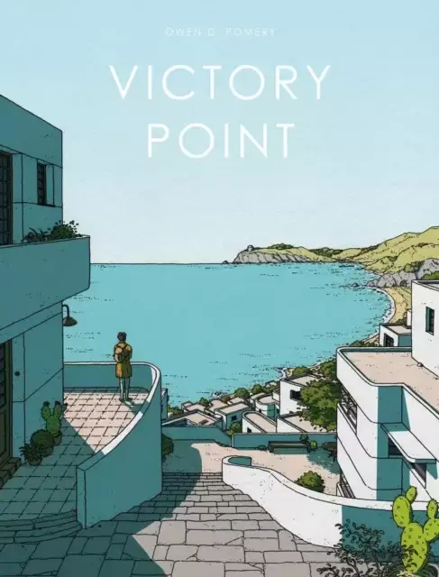 Couverture de 'Victory Point'