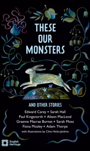 These Our Monsters And Other Stories -  9780813945705 - 17.90€ 