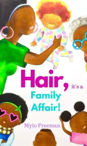 HAIR, IT'S A FAMILY AFFAIR