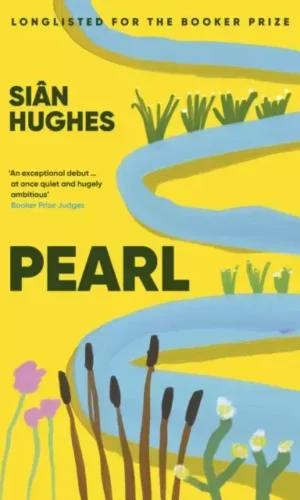 Couverture de Pearl de Siân Gughes