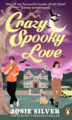 Crazy Spooky Love - Josie Silver - 9781911746164