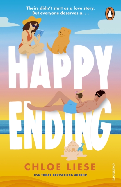 Happy Ending by Chloe Liese - 9781911746201