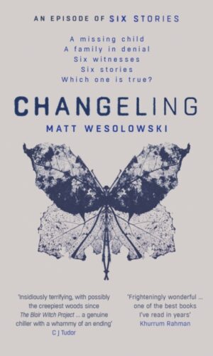 CHANGELING (SIX STORIES 3)