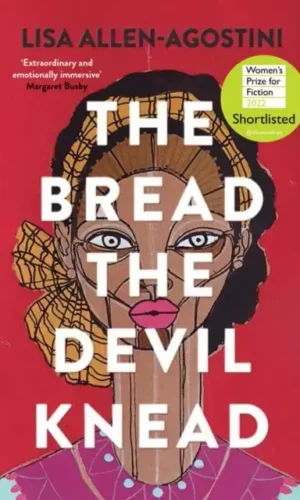 THE BREAD THE DEVIL KNEAD