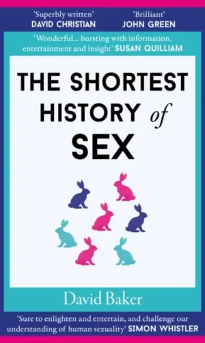 The Shortest History of Sex - David Baker - 9781913083519