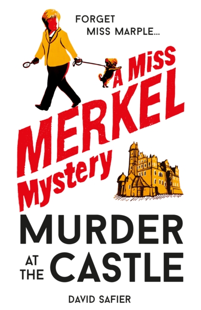 Couverture de MURDER AT THE CASTLE (MISS MERKEL MYSTERY #1) - 9781913083960