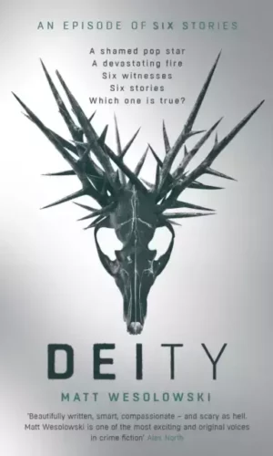 DEITY (Six stories #5)