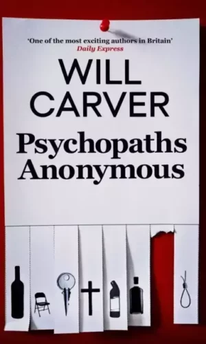 PSYCHOPATHS ANONYMOUS
